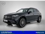 Mercedes-Benz GLC 300e 4MATIC Sport Edition | Trekhaak | Nig, Automaat, Parkeerassistent, Zwart, 4 cilinders