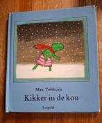 Max Velthuijs - Kikker in de kou, Ophalen, Fictie algemeen, Max Velthuijs, Zo goed als nieuw