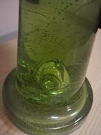 Vintage tafellamp lucite., Kunststof, Gebruikt, Vintage, Ophalen of Verzenden