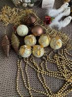 Een box vol met Kerstversiering, Diversen, Kerst, Ophalen, Gebruikt