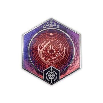 Destiny 2 Root of Nightmares Raid Pin, Verzamelen, Speldjes, Pins en Buttons, Nieuw, Speldje of Pin, Overige onderwerpen, Ophalen of Verzenden