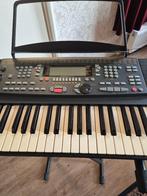 keyboard, Muziek en Instrumenten, Keyboards, Overige merken, Ophalen of Verzenden, Met standaard, 61 toetsen