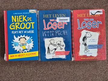 Leven van een loser / Niek de groot beschikbaar voor biedingen