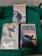 -	Boeken robert ludlum drie stuks, Ophalen of Verzenden