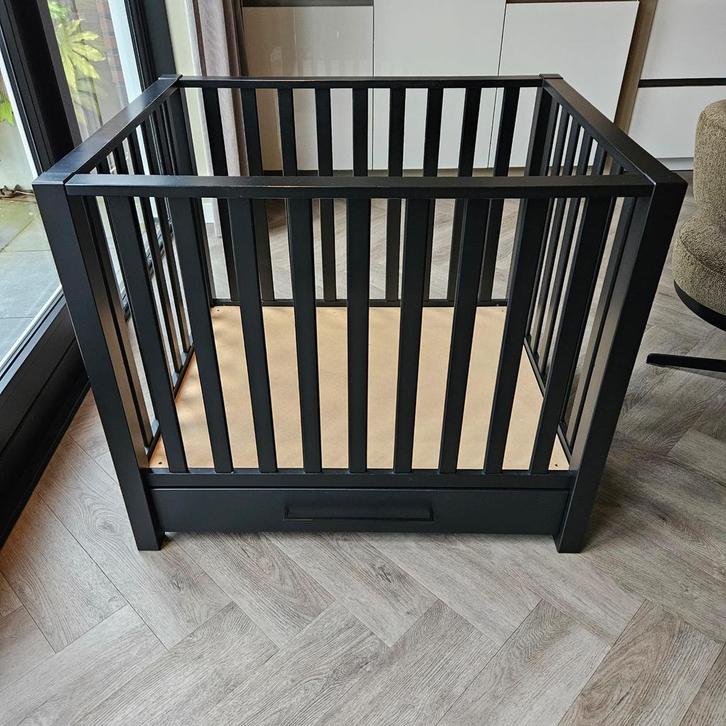 Babypark Box met lade, Kinderen en Baby's, Boxen, Zo goed als nieuw, Vierkant, Lade, Ophalen