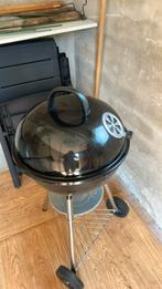 Barbecue met accessoires, Tuin en Terras, Houtskoolbarbecues, Ophalen, Gebruikt, Met accessoires