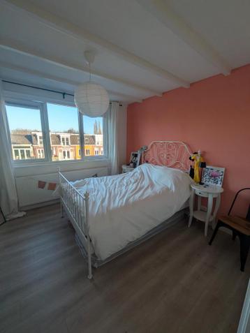 Ikea Leirvik bedframe 140x200 incl. lattenbodem - afbeelding 2