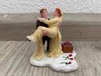 Lemax Just Married, Diversen, Kerst, Ophalen of Verzenden, Gebruikt