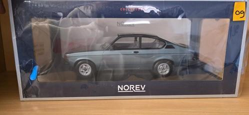 Opel Kadett C Rally Winterfest, Hobby en Vrije tijd, Modelauto's | 1:18, Nieuw, Norev, Ophalen of Verzenden