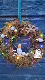 Leuke kerst deurkrans, Diversen, Kerst, Ophalen, Nieuw