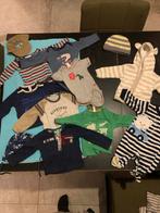 Baby Jongens Kleding Maat 56 - Blauw Thema, Ophalen of Verzenden, Zo goed als nieuw, Maat 56