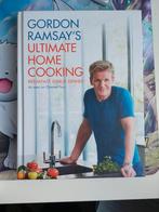 Gordon Ramsay's Ultimate Home Cooking, Gordon Ramsay, Ophalen of Verzenden, Zo goed als nieuw, Hoofdgerechten