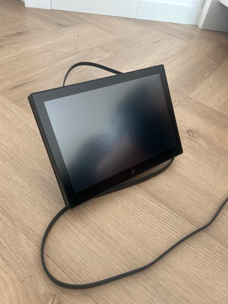 HP Engage One 10t Touchscreen Monitor, Computers en Software, Monitoren, Gebruikt, 60 Hz of minder, HDMI, Touchscreen, LED, HD