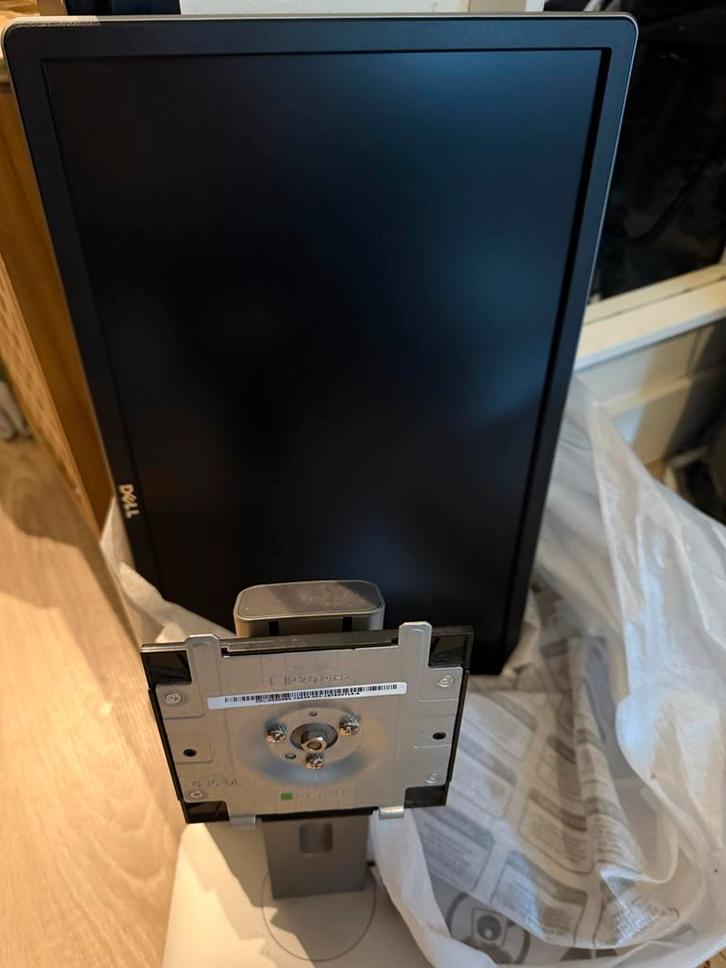 Dell Monitor - Perfect voor Werk & Gaming!, Computers en Software, Monitoren, Nieuw, 60 Hz of minder, DisplayPort, Gaming, In hoogte verstelbaar