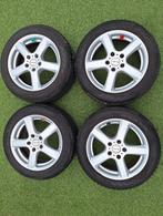 Nokian Winterbanden 205/55 R16 met Enzo Velgen, Auto-onderdelen, Ophalen, Gebruikt, Universele onderdelen