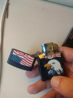 zippo Aansteker usa., Ophalen, Zo goed als nieuw, Aansteker