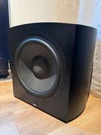 Moois B&W ASW855 Subwoofer Black Ash, Audio, Tv en Foto, Luidsprekers, Gebruikt, Subwoofer, Ophalen of Verzenden, Bowers & Wilkins (B&W)