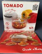 Tomado multisnijder - groentehakker - Quick n' Easy - nieuw, Huis en Inrichting, Ophalen of Verzenden, Nieuw