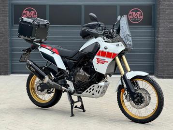 Yamaha TENERE 700 *AKRAPOVIC* RALLY tenere700 bj.2023 beschikbaar voor biedingen