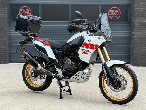 Yamaha TENERE 700 *AKRAPOVIC* RALLY tenere700 bj.2023, Motoren, Motoren | Yamaha, Bedrijf, Overig, meer dan 35 kW, 2 cilinders