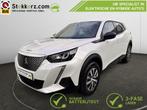 Peugeot e-2008 EV Active 50 kWh 3 Fase, 10.000 km! AVILOO Ac, Auto's, Peugeot, 136 pk, Gebruikt, Alcantara, Wit
