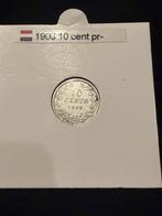 10 cent 1903, Ophalen of Verzenden, Koningin Wilhelmina, 10 cent