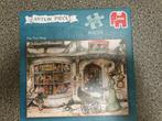 Puzzel Anton Pieck – 950 stukjes, Hobby en Vrije tijd, Ophalen of Verzenden, Zo goed als nieuw