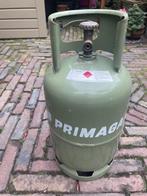 Gasfles, Ophalen, Gebruikt, Primagaz