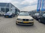 BMW 3-serie Coupé 328Ci Executive, Auto's, BMW, Te koop, Geïmporteerd, 5 stoelen, Beige