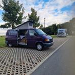 Volkswagen zelfverbouwde camperbusje te koop, Caravans en Kamperen, Campers, Particulier, Buscamper of Camperbus, Volkswagen