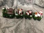 Kerst treintje deco, Diversen, Kerst, Ophalen, Gebruikt