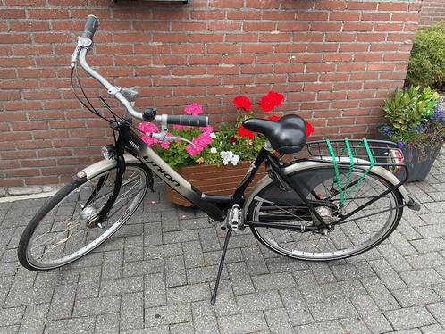Damesfiets union 7 versnellingen, Fietsen en Brommers, Fietsen | Dames | Damesfietsen, Zo goed als nieuw, Overige merken, Versnellingen