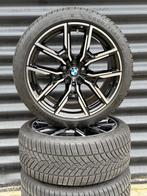 19” Orgi Bmw Styl 859M  i4 G23 G22 G26 velgen winterbanden, 245 mm, Winterbanden, Band(en), Ophalen