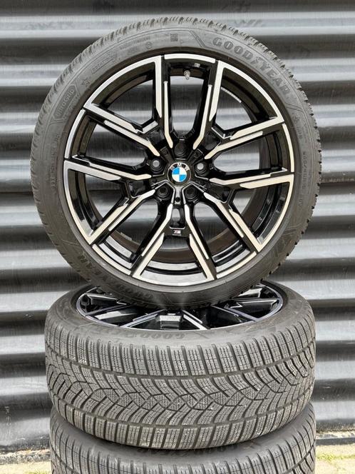 19” Orgi Bmw Styl 859M  i4 G23 G22 G26 velgen winterbanden, Auto-onderdelen, Banden en Velgen, Band(en), Winterbanden, 19 inch