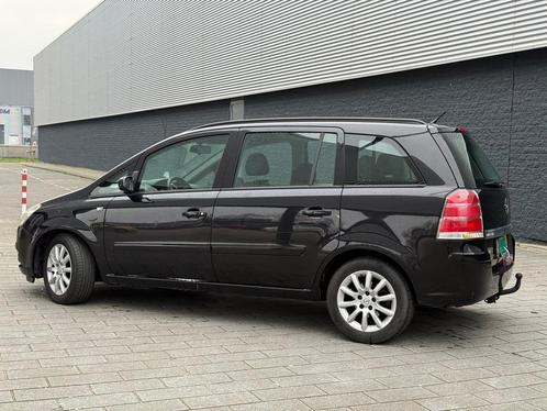 Opel Zafira 1.6 Temptation 7 persoons Nieuw Apk, Auto's, Opel, Bedrijf, Te koop, Zafira, ABS, Airbags, Airconditioning, Boordcomputer
