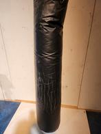 Bokszak XXL met muurbeugel, Sport en Fitness, Vechtsporten en Zelfverdediging, Ophalen, Gebruikt, Overige