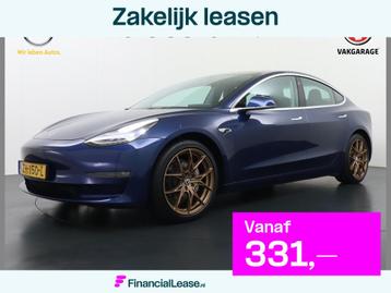 Tesla Model 3 Long Range AWD 75kWh 463PK Elektr.Achterklep ! beschikbaar voor biedingen