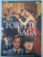 4 dvd box  the Forsyte Saga, Vanaf 12 jaar, Ophalen of Verzenden, Drama, Boxset
