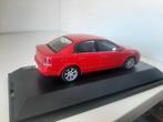 Opel Vectra rood 1:43 schuco, Ophalen of Verzenden, Nieuw, Auto, Schuco