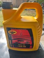Kroon Oil Bi-Turbo 15W-40 Motorolie 5L, Ophalen, Nieuw, Universele onderdelen