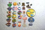 Mooi partij speldjes uit de jaren 1950-60 NR 8471, Ophalen of Verzenden, Zo goed als nieuw, Overige onderwerpen, Speldje of Pin