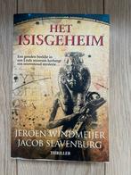 Het Isisgeheim | Jeroen Windmeijer | thriller, Gelezen, Jeroen Windmeijer, Ophalen of Verzenden