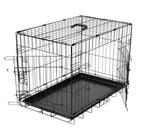 Bench + kleed + hoes 62x44x50 cm (Small), Dieren en Toebehoren, Ophalen, Zo goed als nieuw