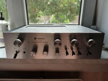 Technics SU-3150 vintage versterker uit 1975 beschikbaar voor biedingen