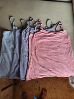 hema spaghetti hempjes nieuw!!, Ophalen of Verzenden, Blauw, BH