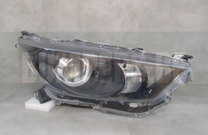 KOPLAMP TOYOTA YARIS 4 IV STANDAARD  LENS 20- / MAZDA 2 22-, Auto-onderdelen, Verlichting, Gebruikt, 6 maanden garantie, Ophalen of Verzenden