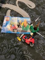 Lego City 60000 - Brandweer-motor, Ophalen of Verzenden, Gebruikt, Complete set, Lego