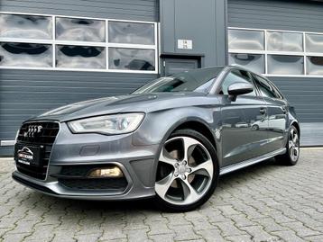 Audi A3 Sportback 1.4 TFSI CoD ULTRA *3XS-LINE*150PK*NAVI*XE beschikbaar voor biedingen