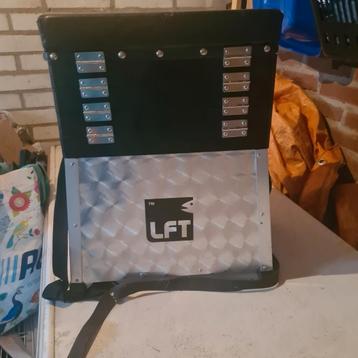 Roy fishers zitkist 4 lades beschikbaar voor biedingen