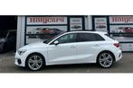 Audi A3 Sportback 35 TFSI edition one PANO NAVI € 25.950,0, Auto's, Audi, Automaat, 1498 cc, 4 cilinders, 150 pk